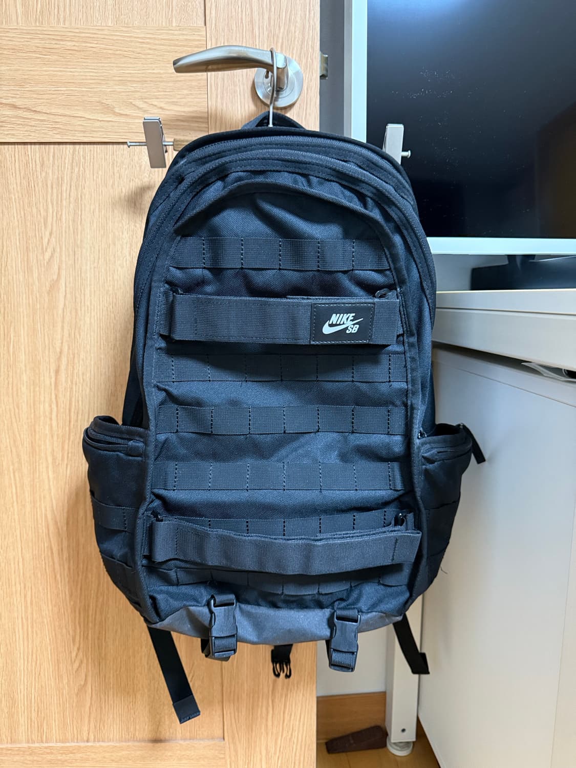 나이키 백팩 NIKE BAG 책가방 공부가방 학생가방 코리아정품 새상품급 상품이미지1