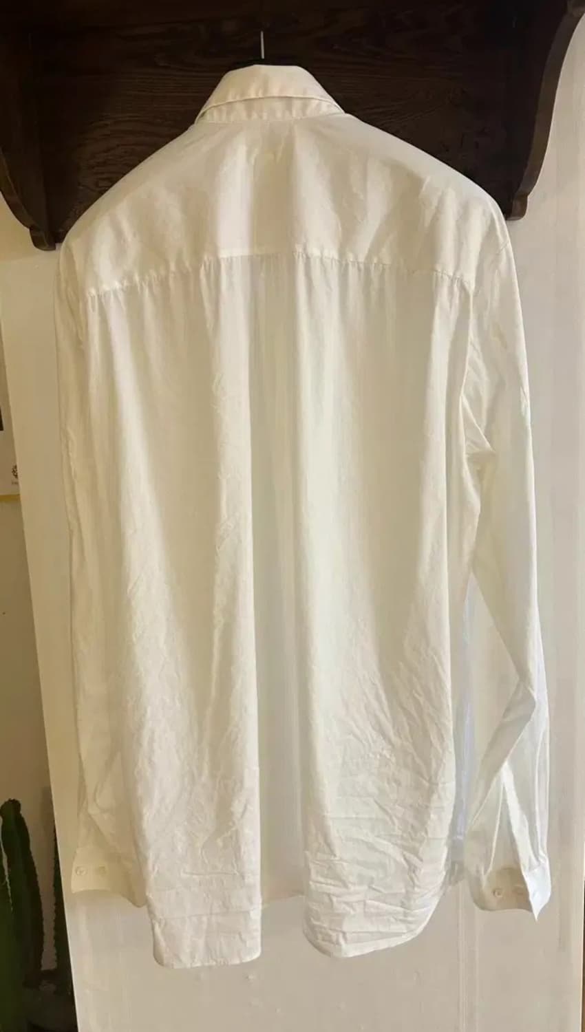 COS 화이트 셔츠 EUR 39 상품이미지3