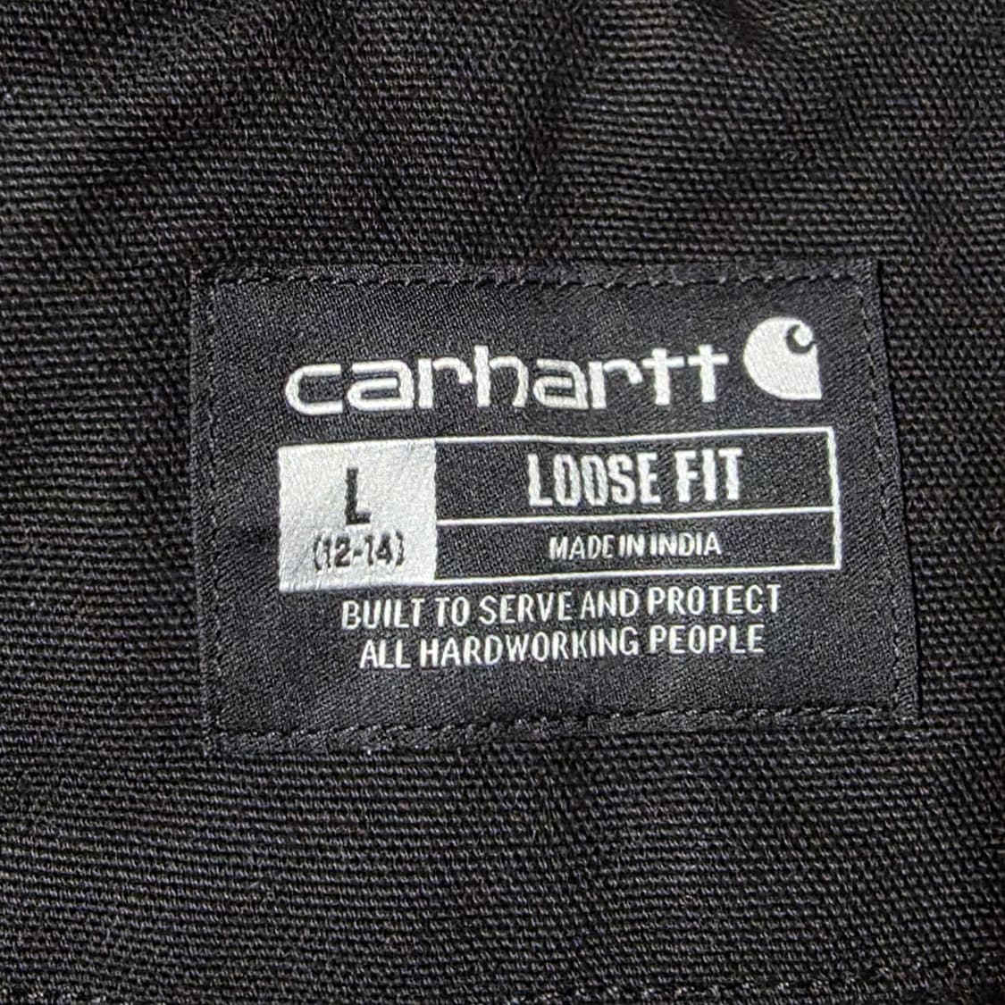 (L)칼하트US 액티브 자켓 50주년 상품이미지4