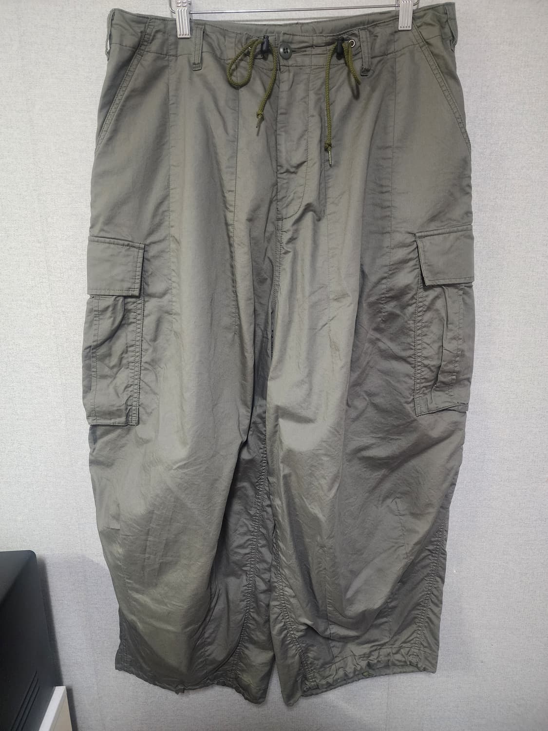 [L] 니들스 H.D. BDU 팬츠 올리브 상품이미지1