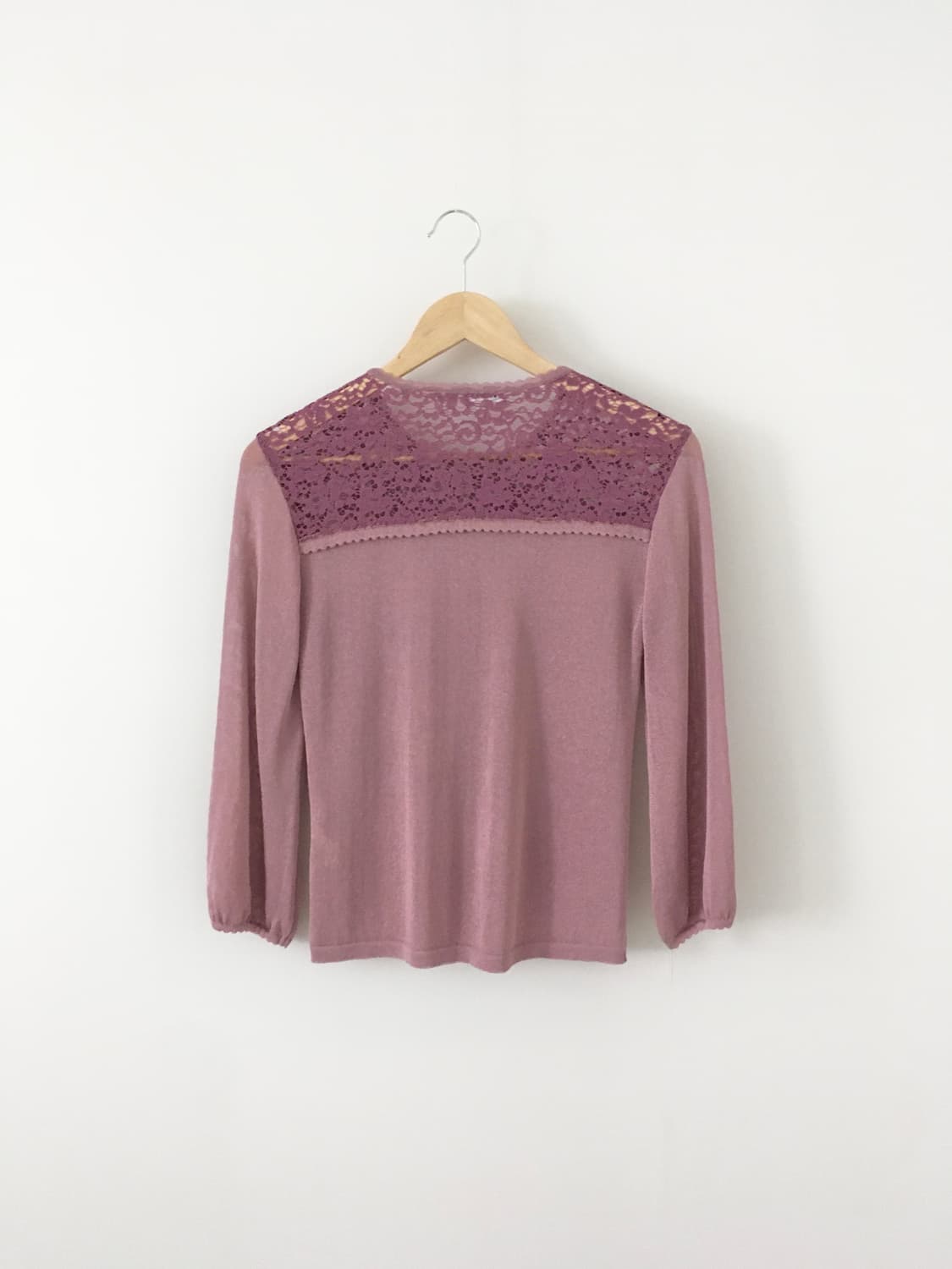floral lace cardigan 상품이미지5