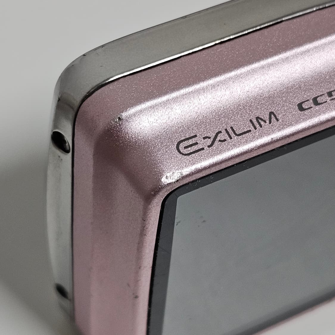 카시오 exilim z550 카시오 엑슬림 빈티지 디카 상품이미지4