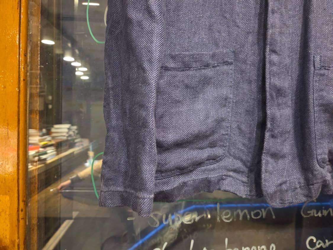 마시모 듀티 리넨 카코트 상품이미지5