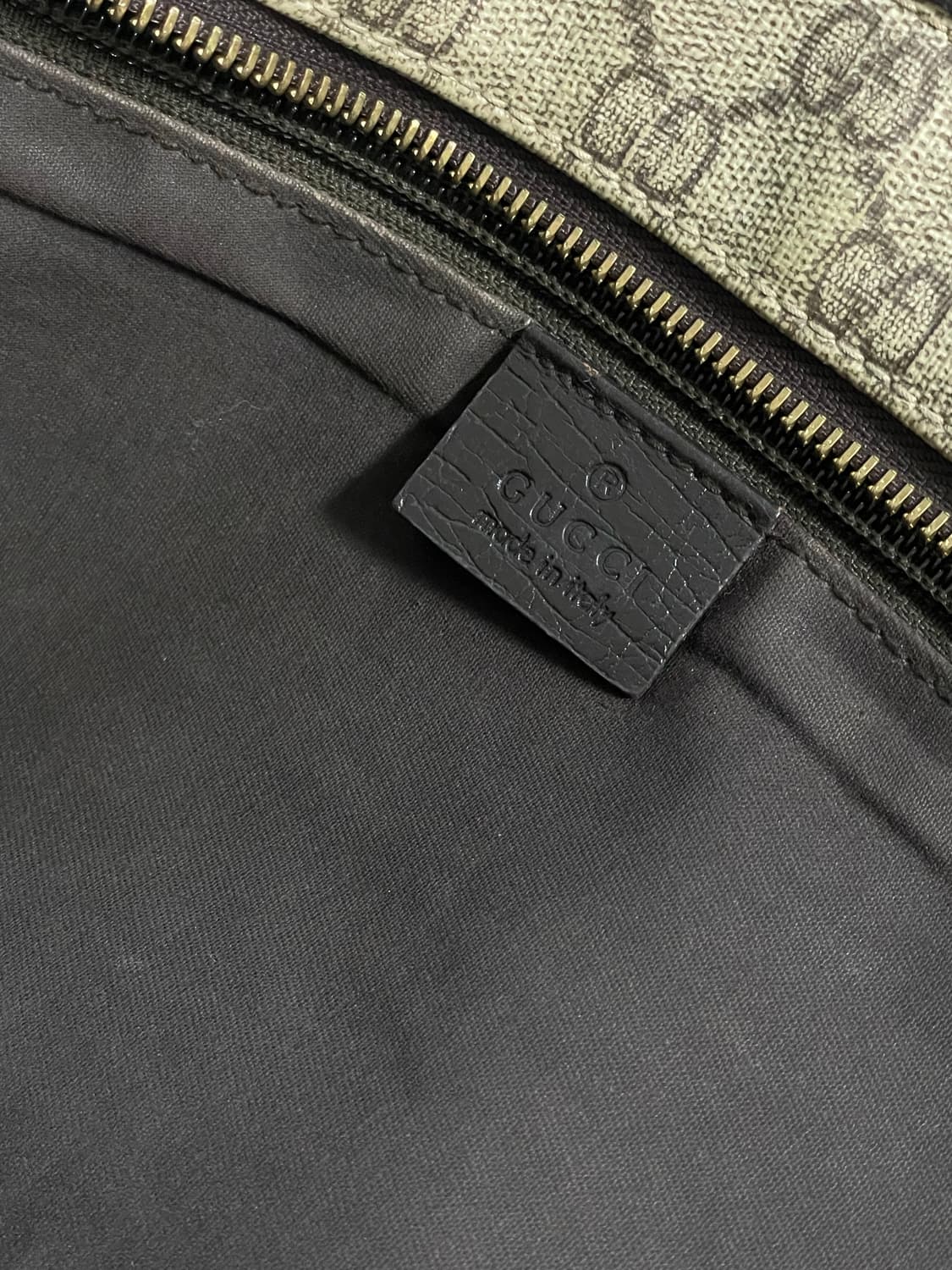 GUCCI 구찌 GG패턴 PVC 숄더백 쇼퍼백 상품이미지8