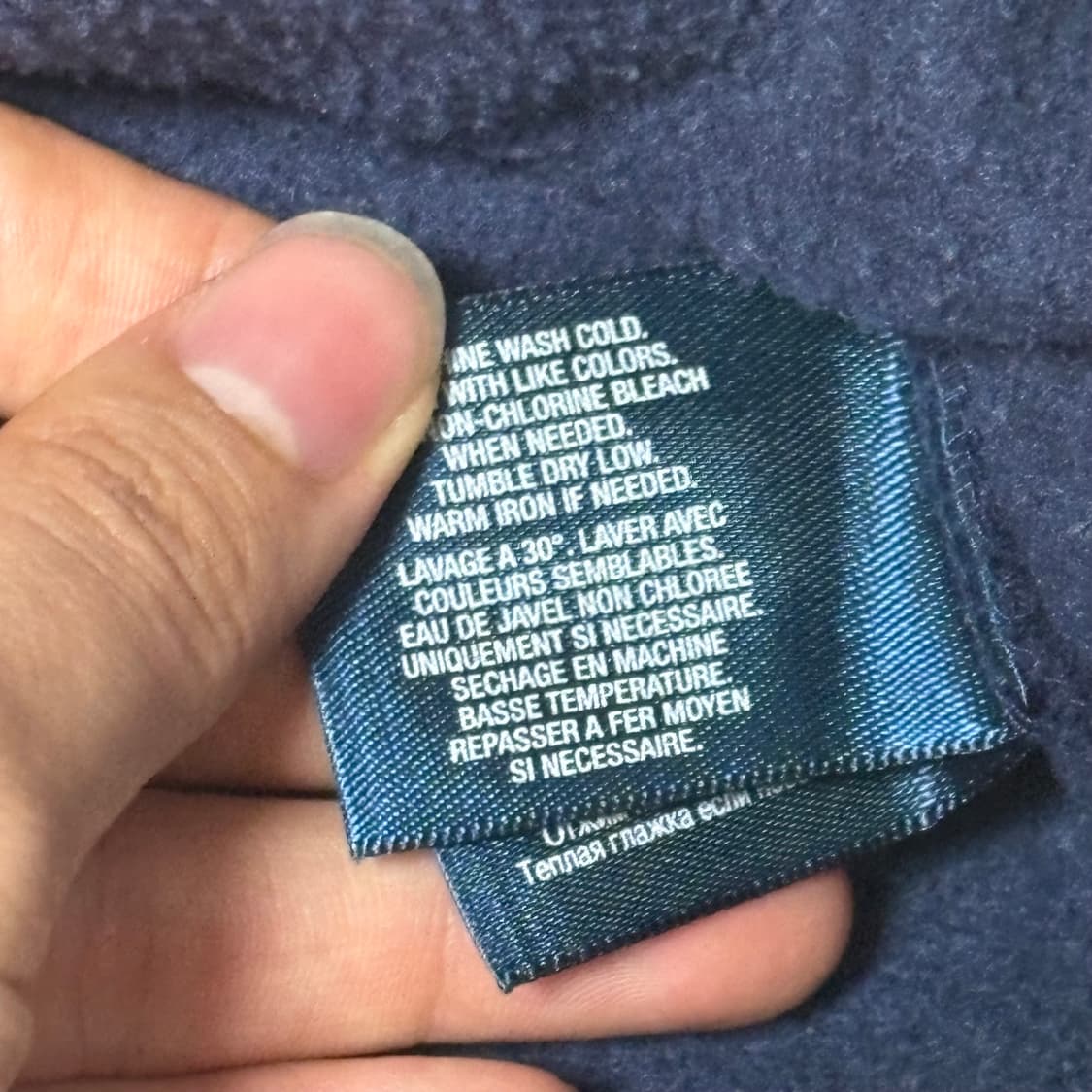 대대대장)폴로 황금🏅빅포니 넘버 3 후드집업 M 상품이미지9