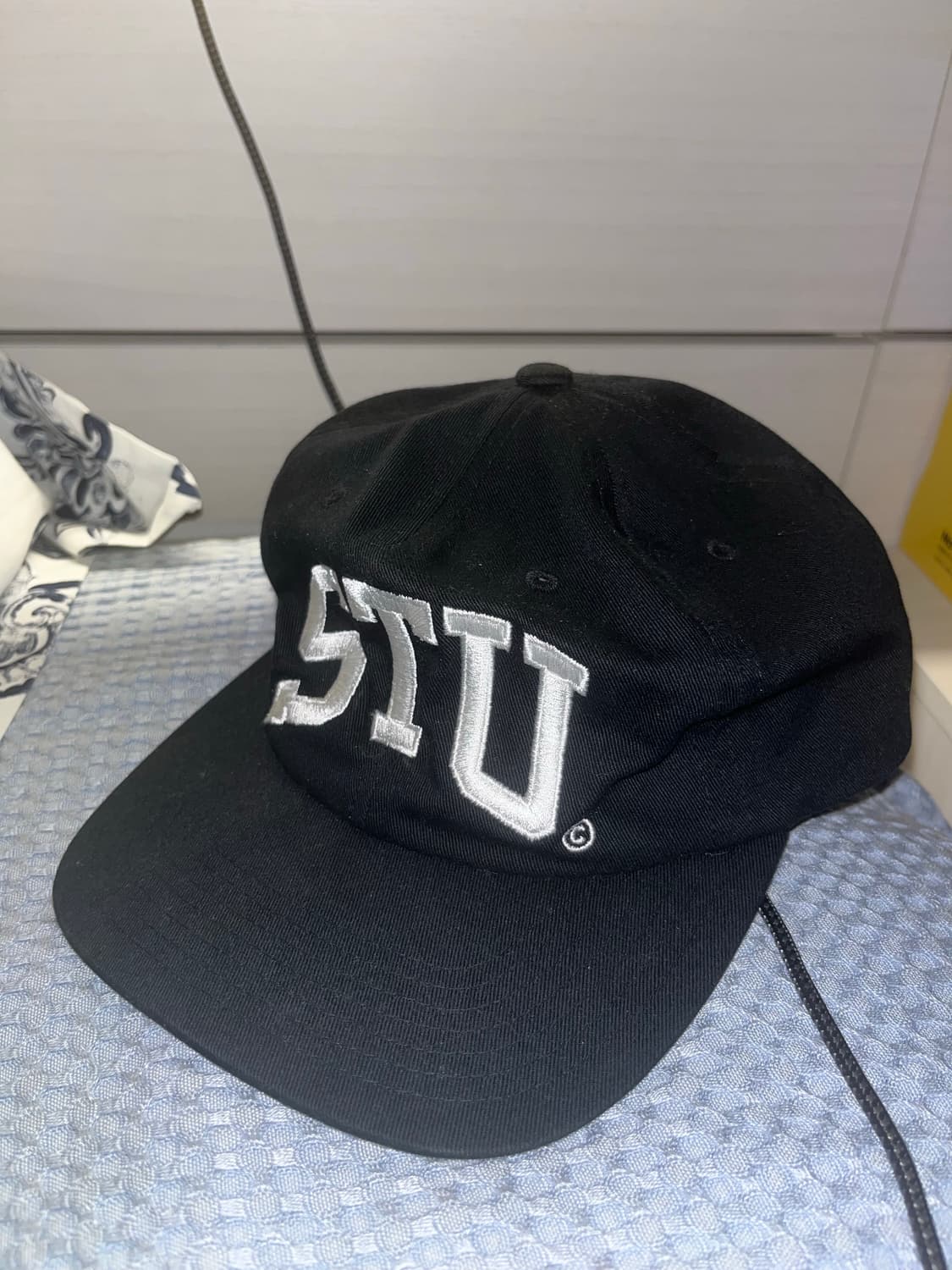 스투시 stu 아치캡 상품이미지1