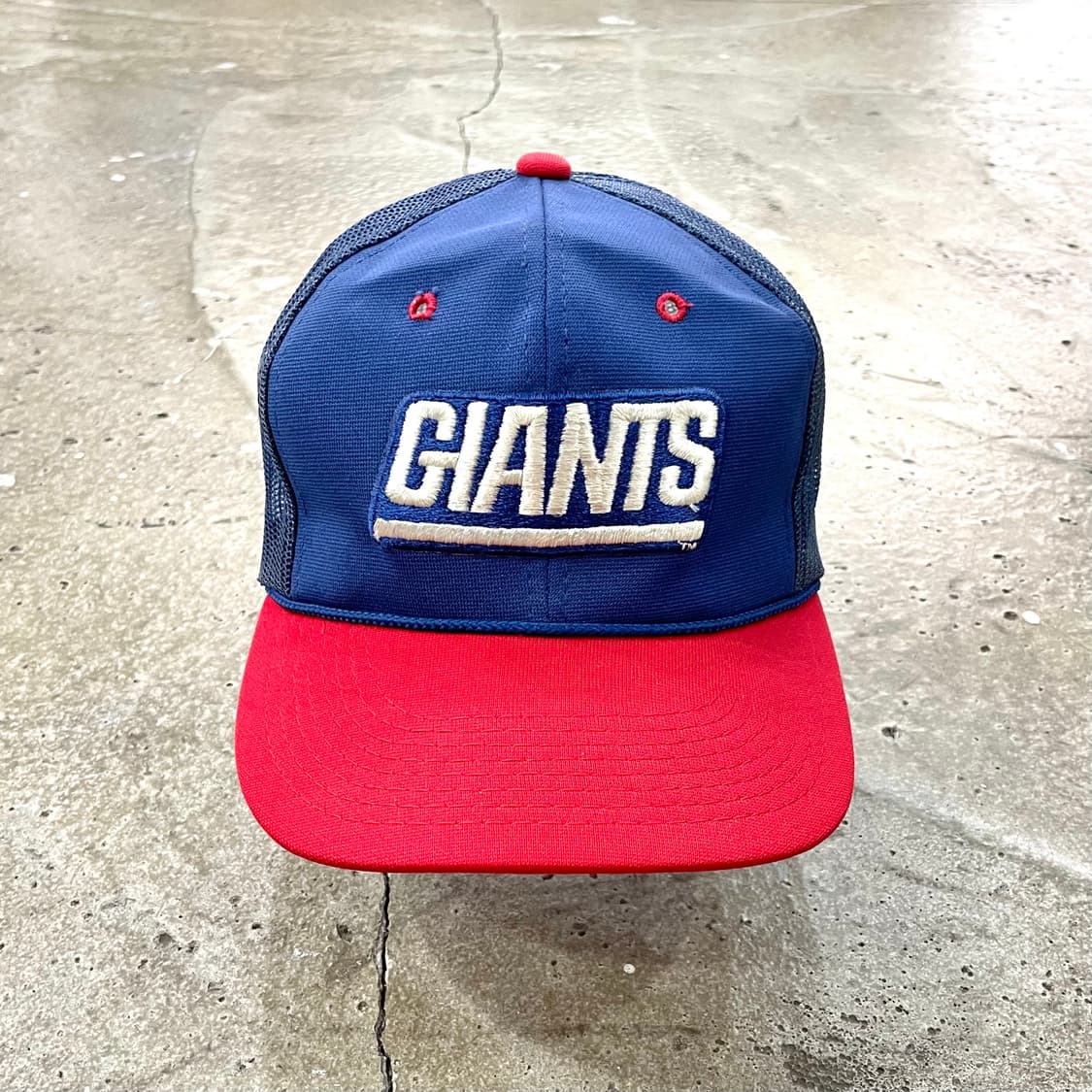 90's 뉴욕 자이언츠 스냅백 상품이미지1