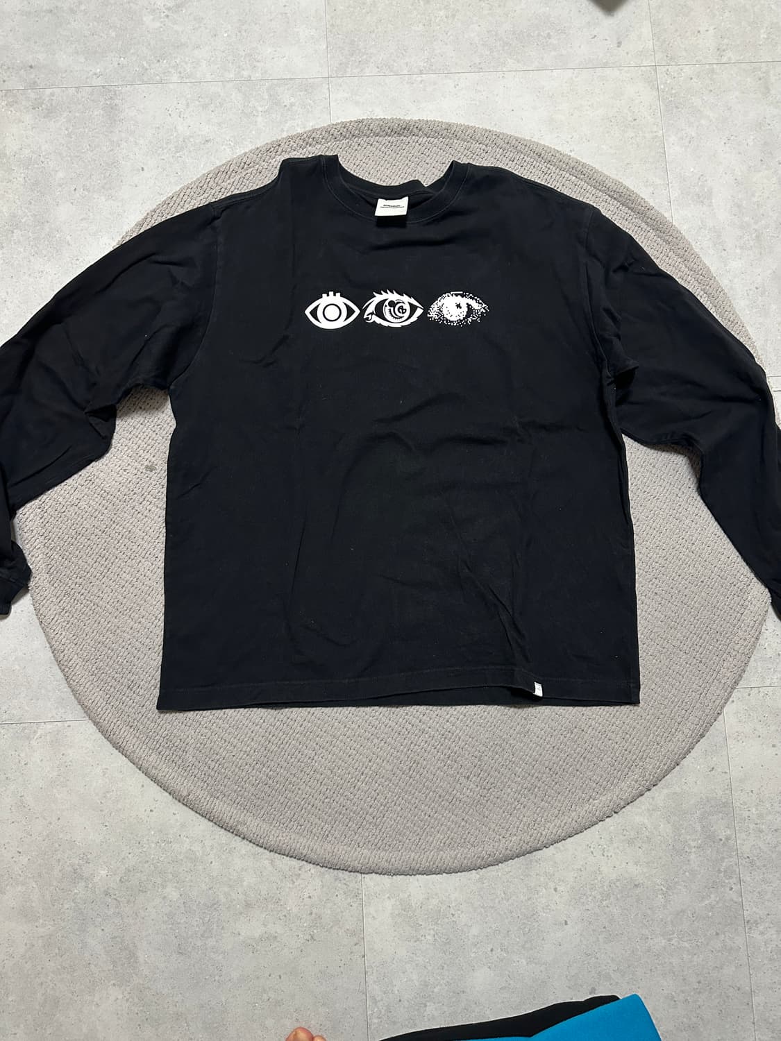 노매뉴얼 롱슬리브 L 상품이미지1