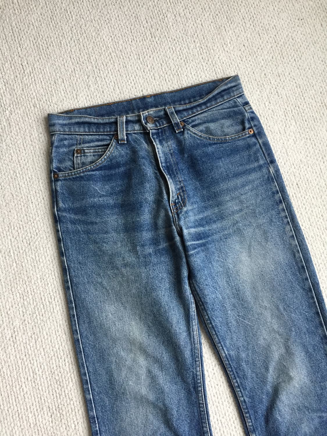 80’s 리바이스 517 굿 페이딩 상품이미지2