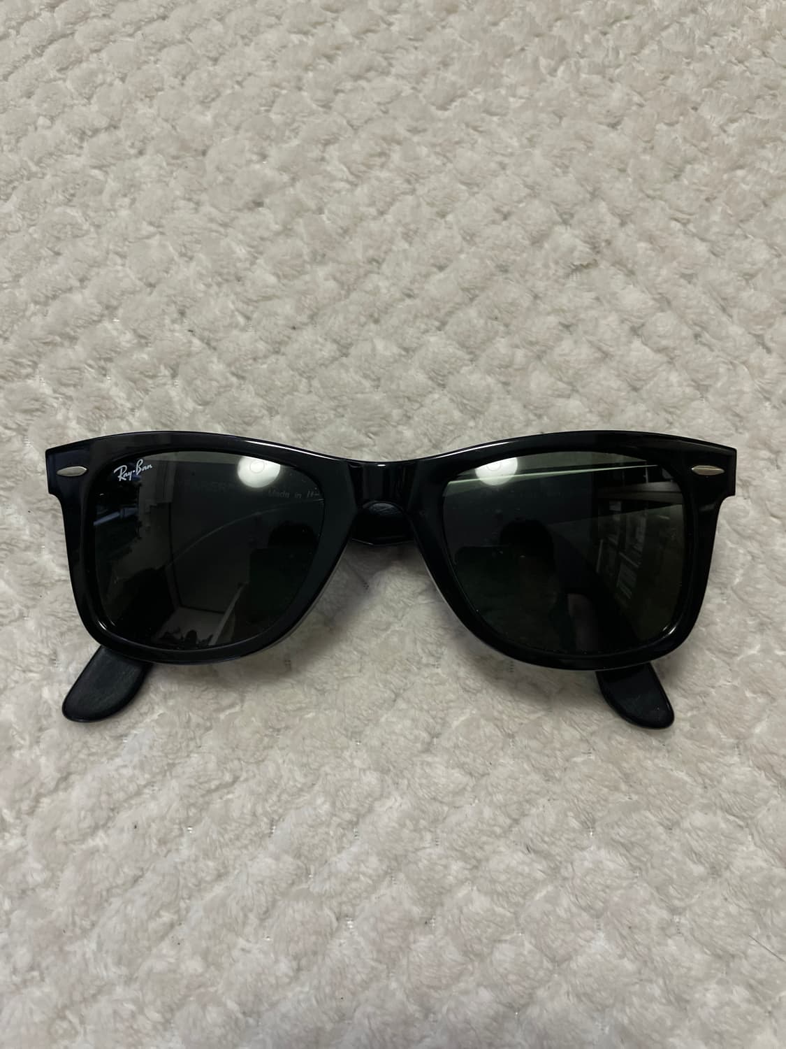 [50] RAYBAN 레이벤 웨이페어러 2140 선글라스 상품이미지2