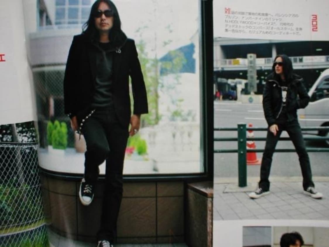 N.Hoolywood x Levi's 리바이스 517 부츠컷 데님 상품이미지8