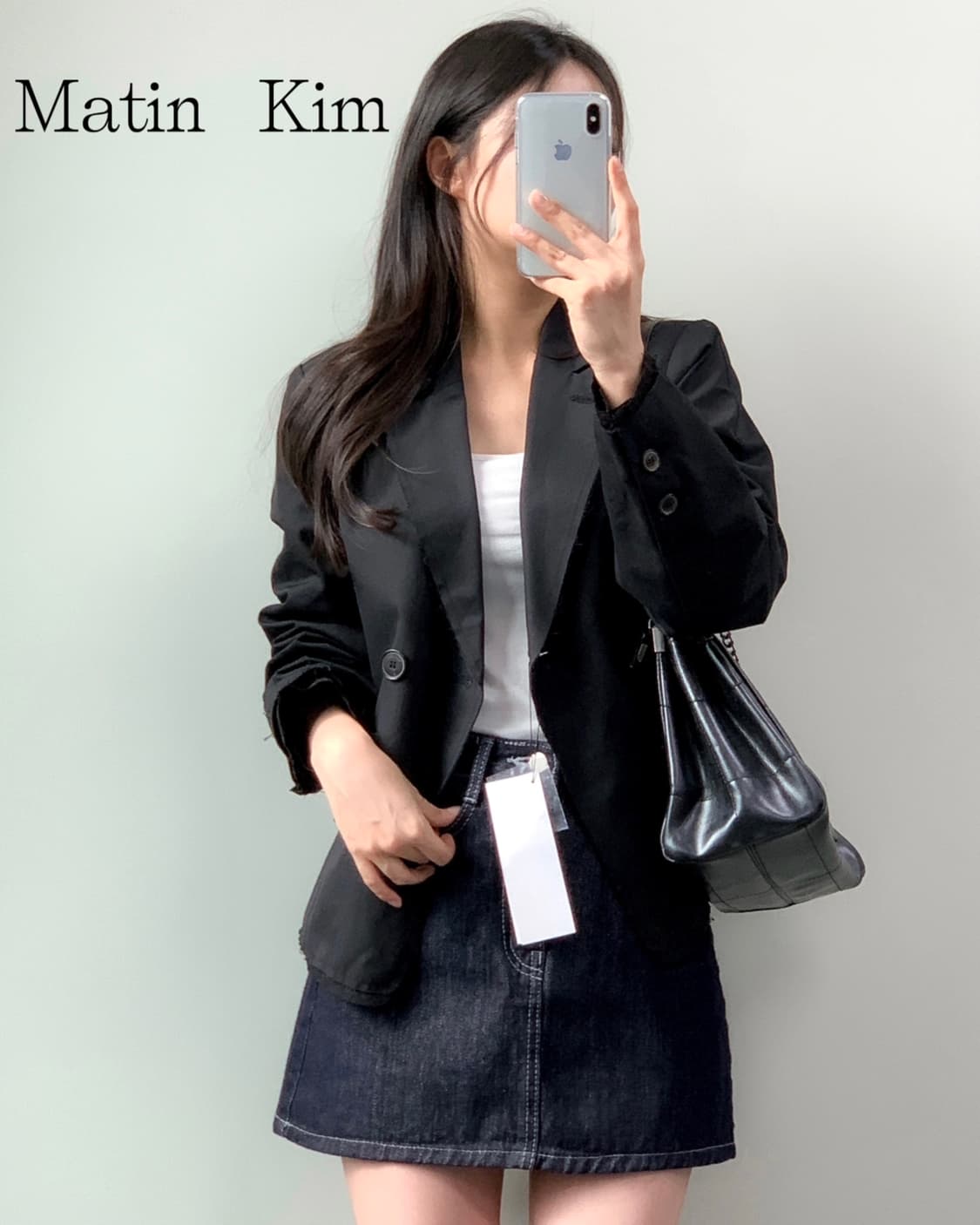 마뗑킴 블레이저 상품이미지2