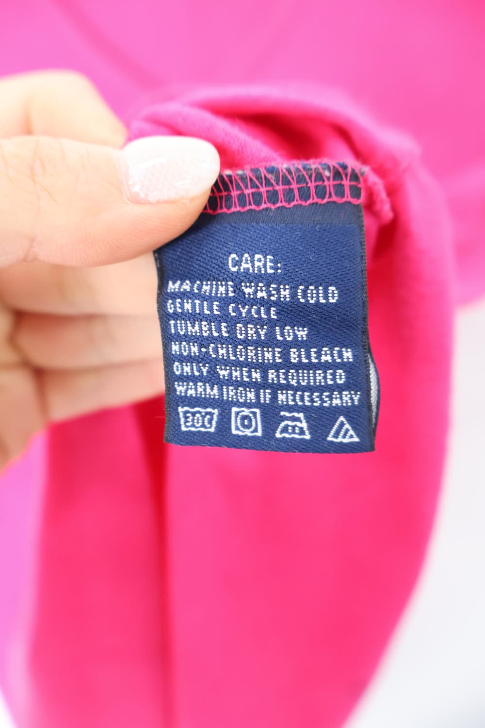 Ralph Lauren Pink Short Sleeve T-Shirts 상품이미지6