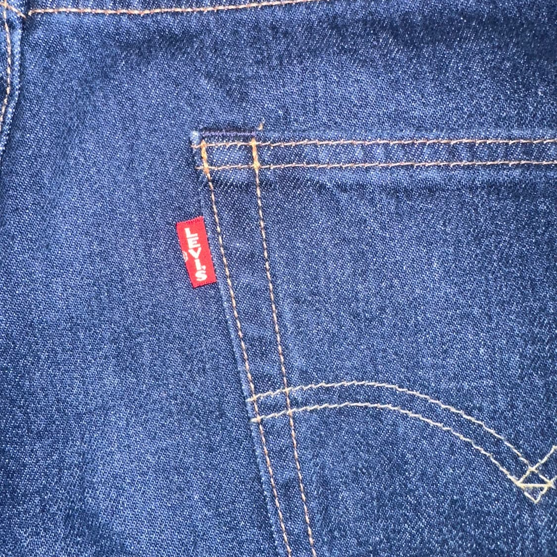 리바이스 568 커스텀 상품이미지6