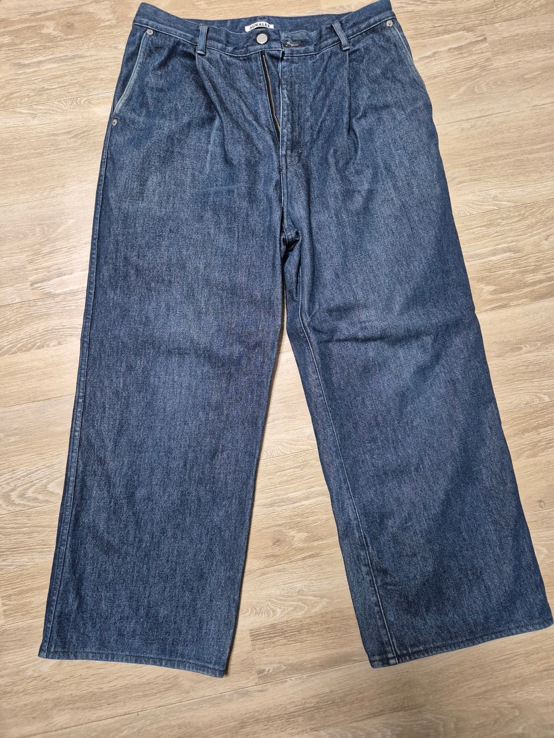 오라리 데님 상품이미지1