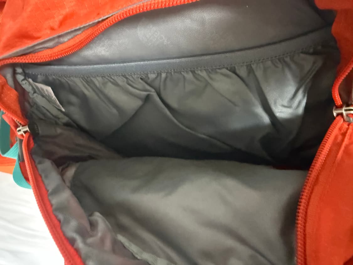 TNF Harness Mini Pack Orange 상품이미지8