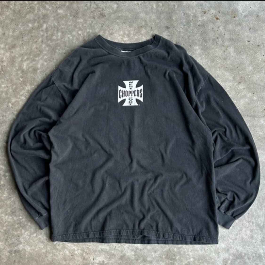 (XXL) 웨스트코스트 차퍼스 롱슬리브 상품이미지2