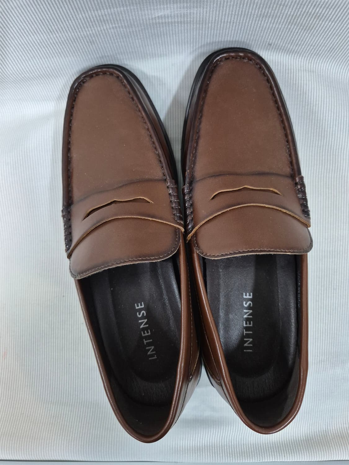 25년 새상품 엘칸토 인텐스 로퍼 구두 남성260 상품이미지5