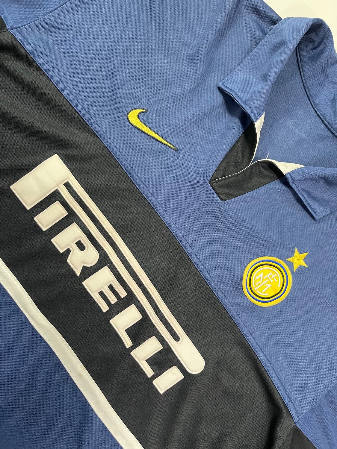 나이키 98-99 FC 인터 밀란 써드 호나우두 상품이미지4