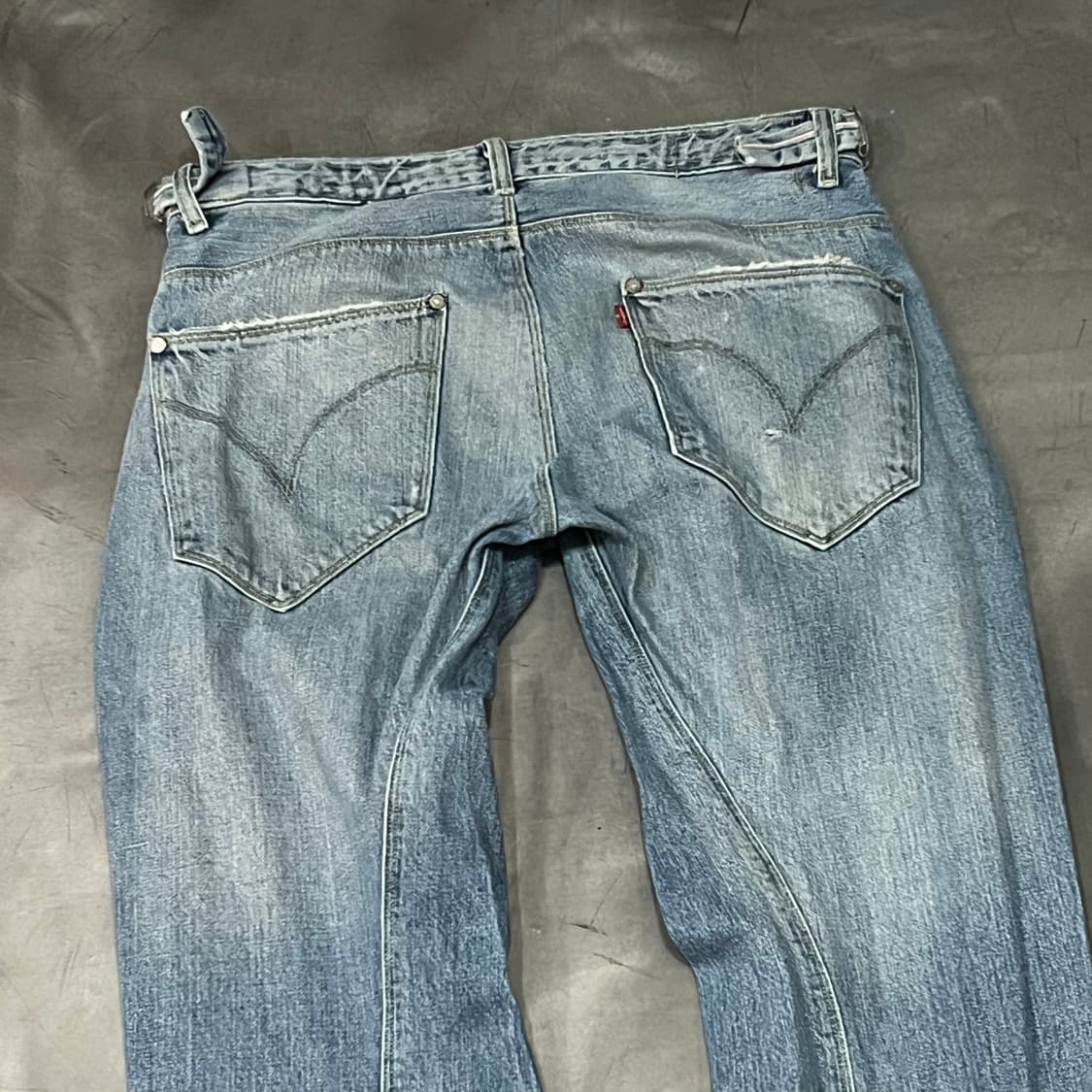  리바이스 엔지니어드진 데님 팬츠 y14551 상품이미지5