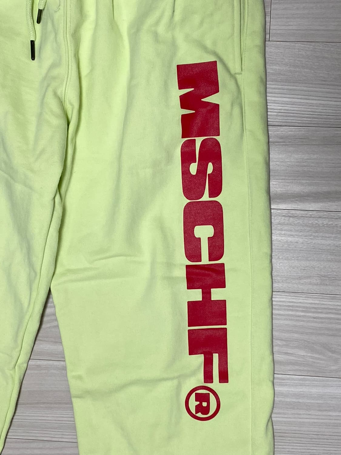 미스치프 조거팬츠 M사이즈 상품이미지3