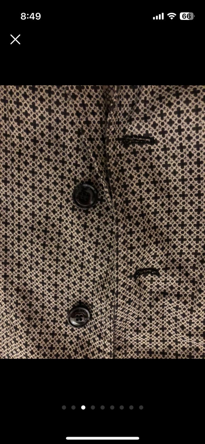 드리스반노튼 트렌치 자켓 롱자켓 상품이미지4