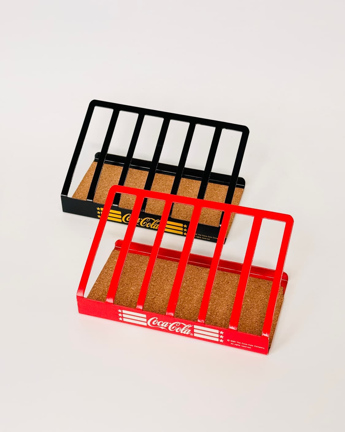 Vintage | 코카콜라 카세트 테이프 수납 상품이미지6