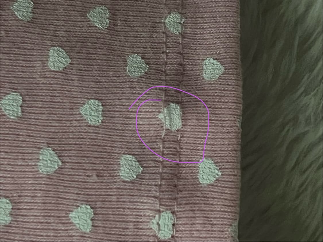 쓰리타임즈 Love spot tank top 상품이미지7