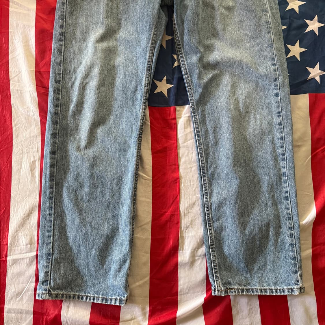 [33] levi's 리바이스 569  데님 청바지 - 42 상품이미지3