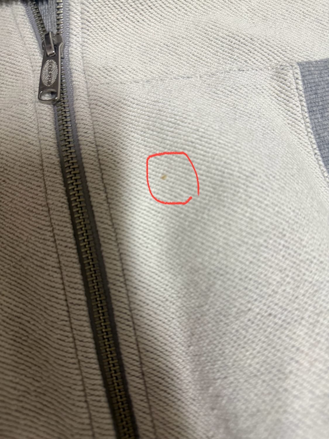 스컬프터 인사이드아웃 집업 멜란지 상품이미지6