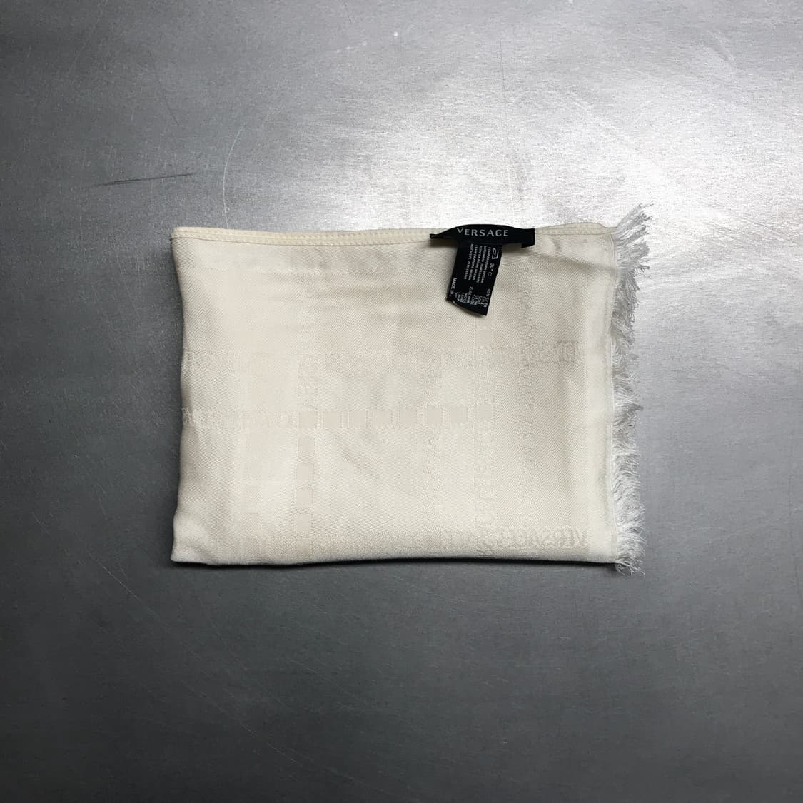 베르사체 실크 스카프 상품이미지2