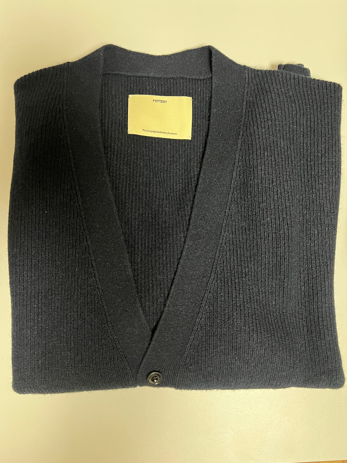 포터리 컴포트 가디건 2사이즈 상품이미지1