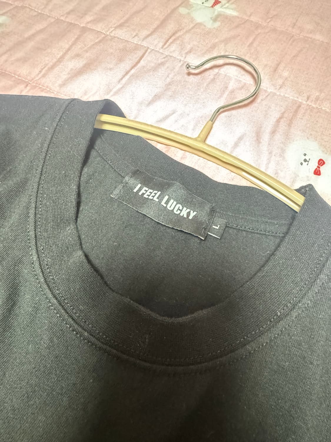 아이필럭키 반팔 상품이미지2