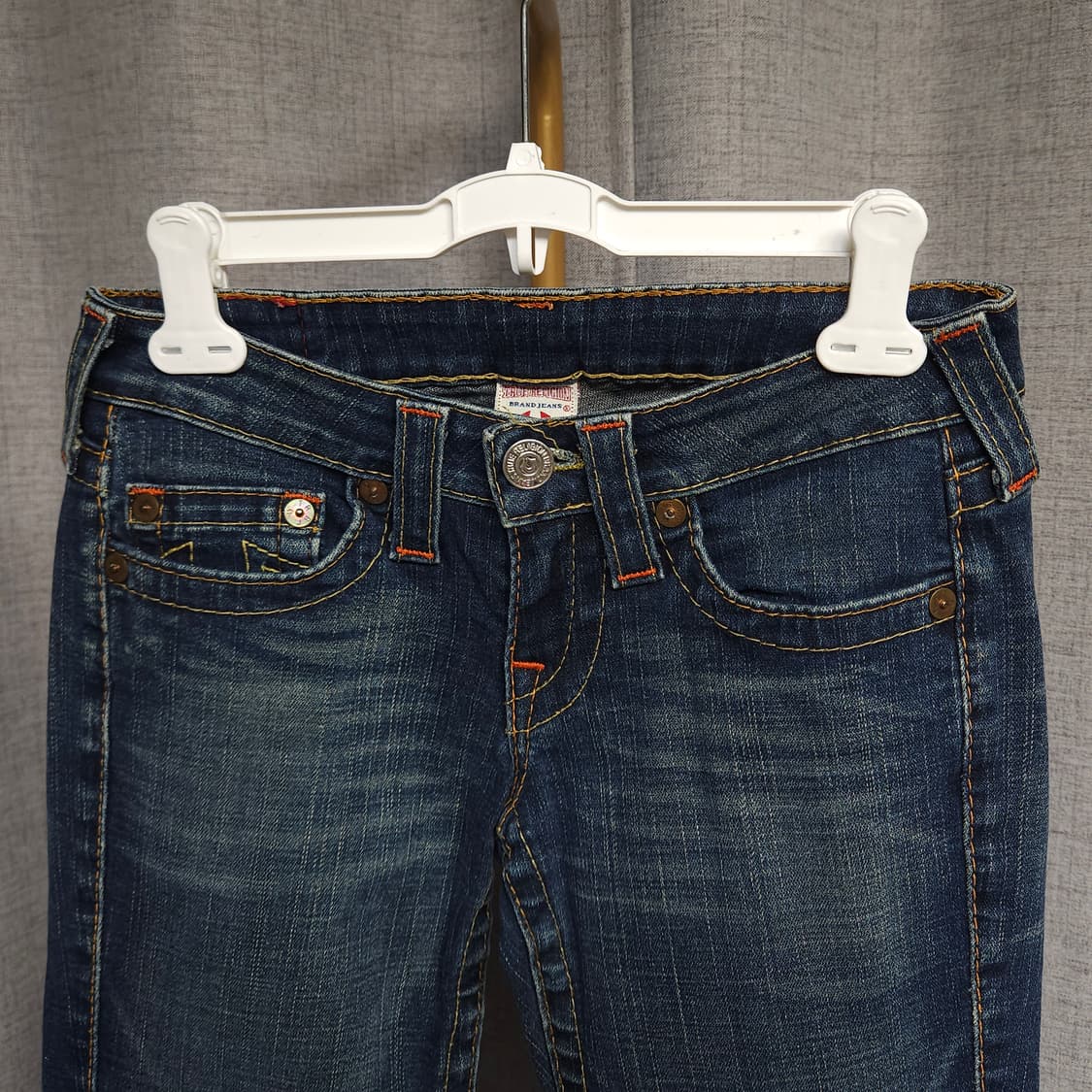 26 ) 트루릴리젼 여성 부츠컷 상품이미지5