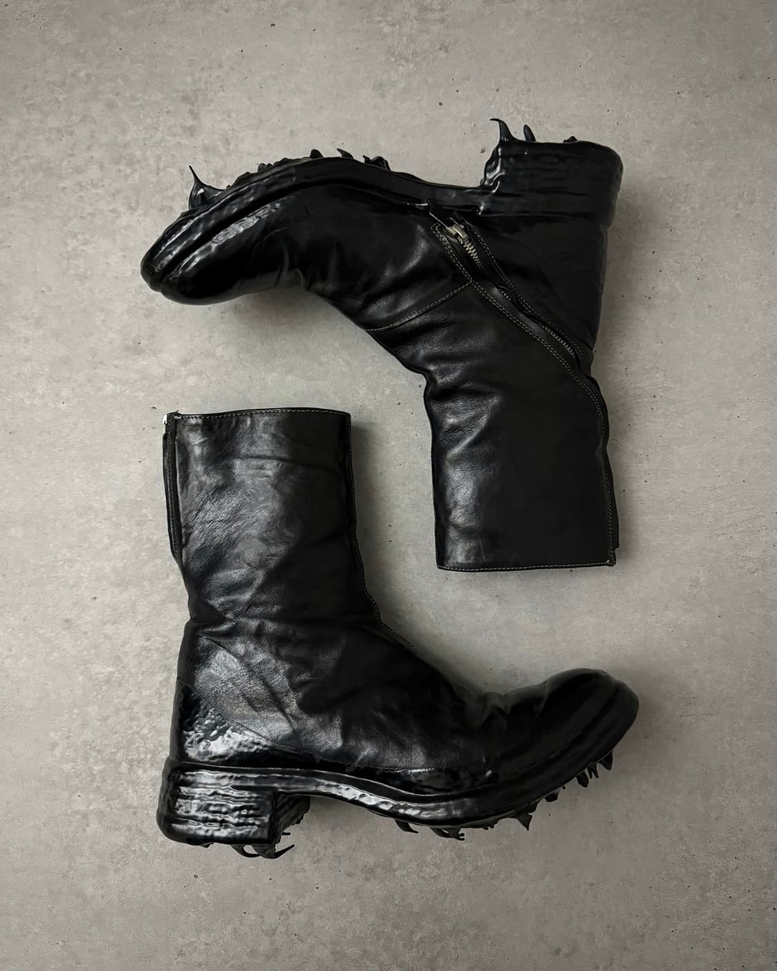 CCP tornado rubber drip boots 상품이미지6