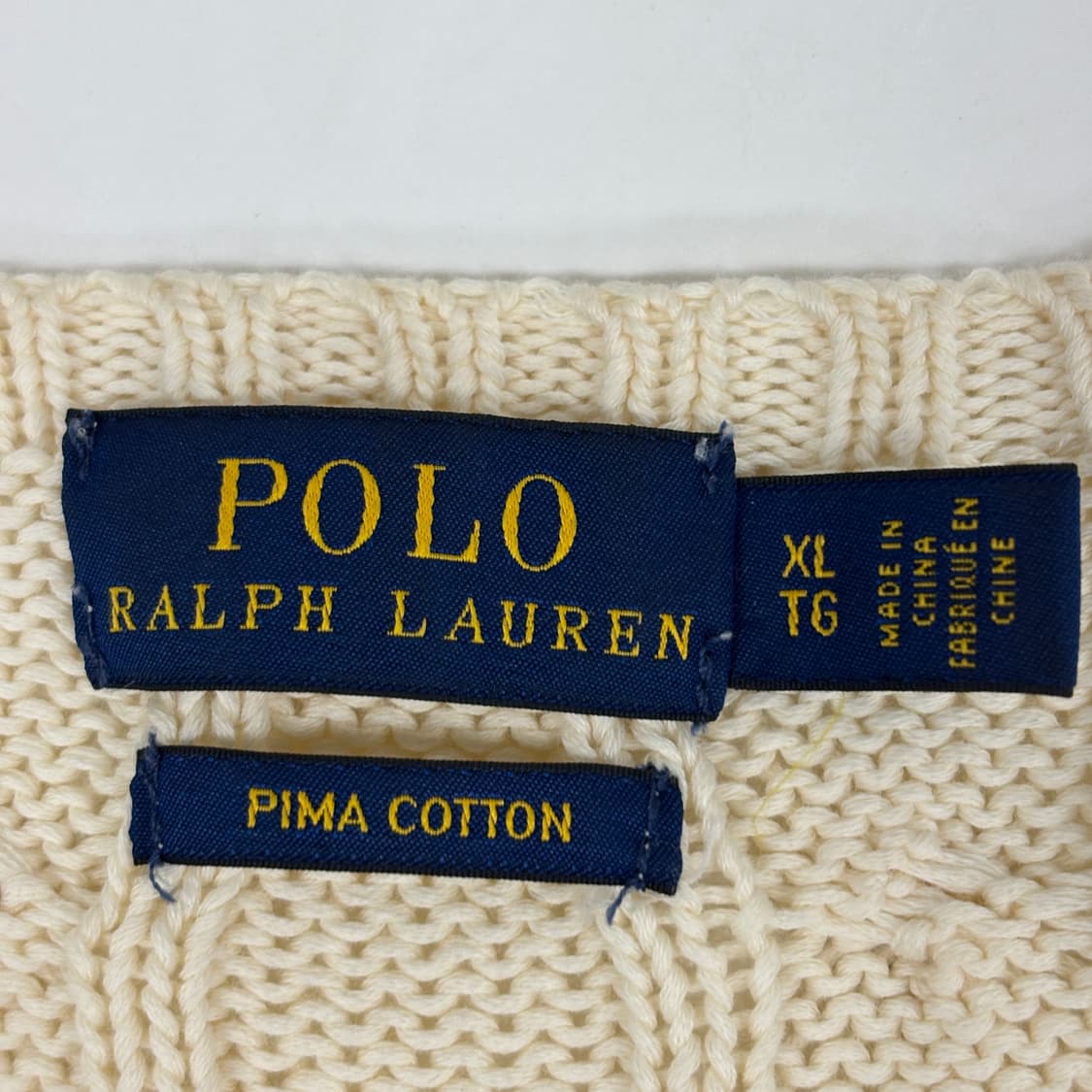 폴로 니트 상품이미지5