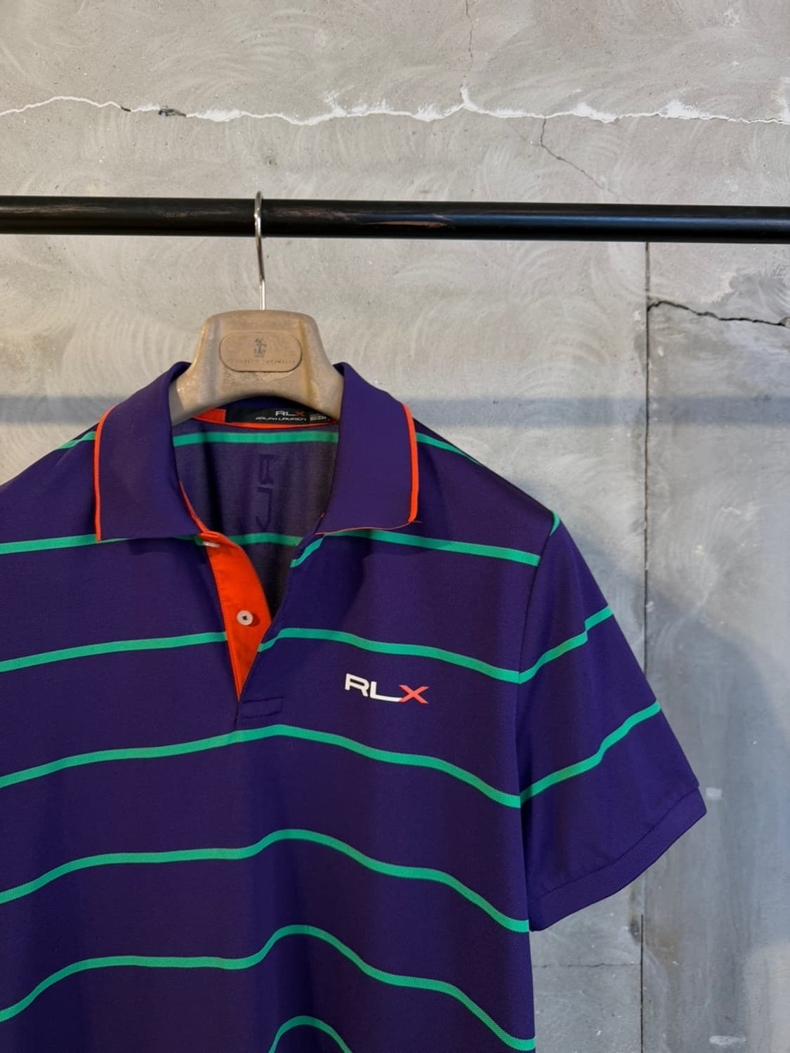 랄프로렌 RLX pk 셔츠 105 상품이미지3