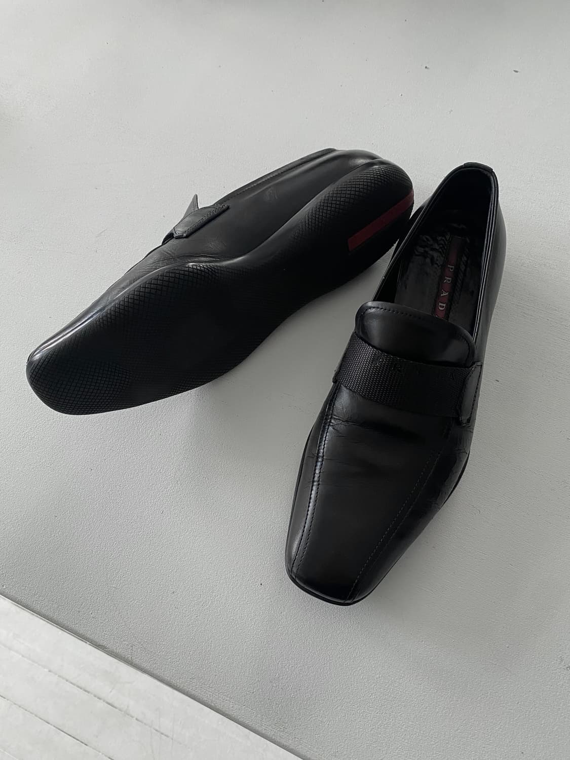 [Prada sport] 로퍼 상품이미지3