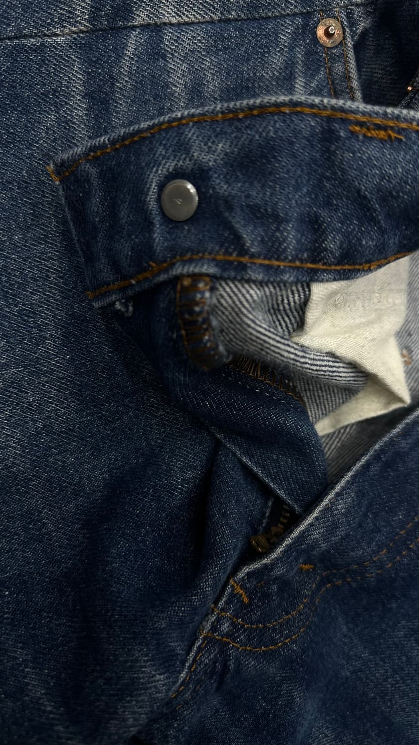 80s  u.s.a 리바이스517. 25-26사이즈 오렌지탭 상품이미지5