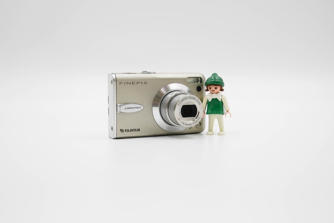 Fujifilm FinePix F30 (후지필름 파인픽스 F30) 상품이미지1