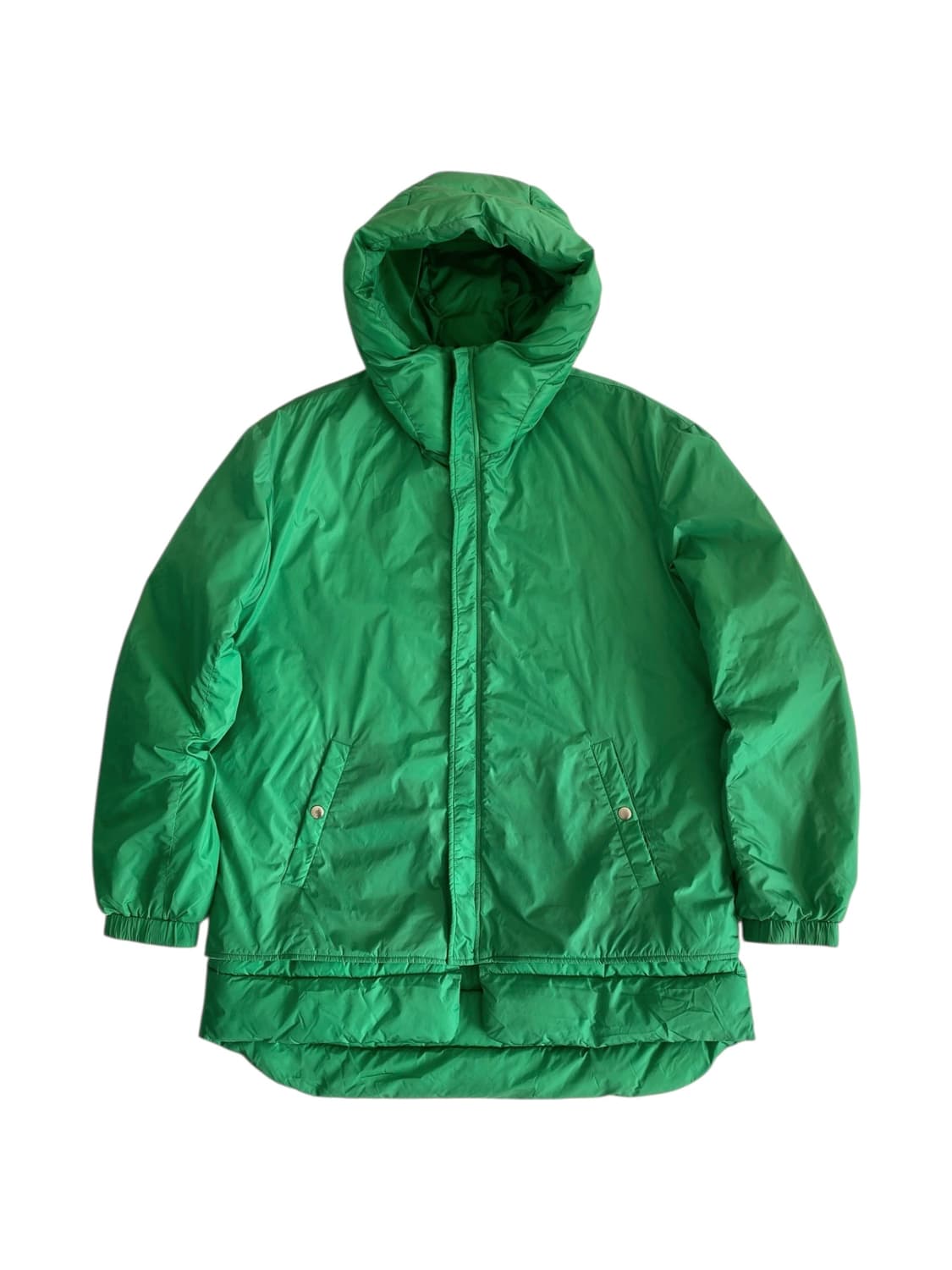 디젤 투웨이 나일론 패딩 자켓 상품이미지1