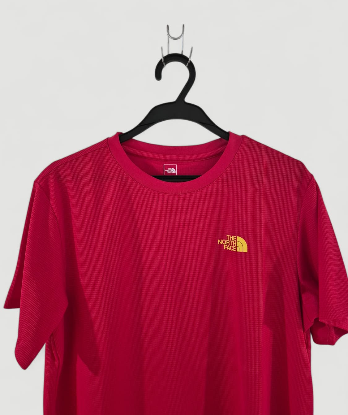 [95]노스페이스 백로고 반팔티 폴리 상품이미지1