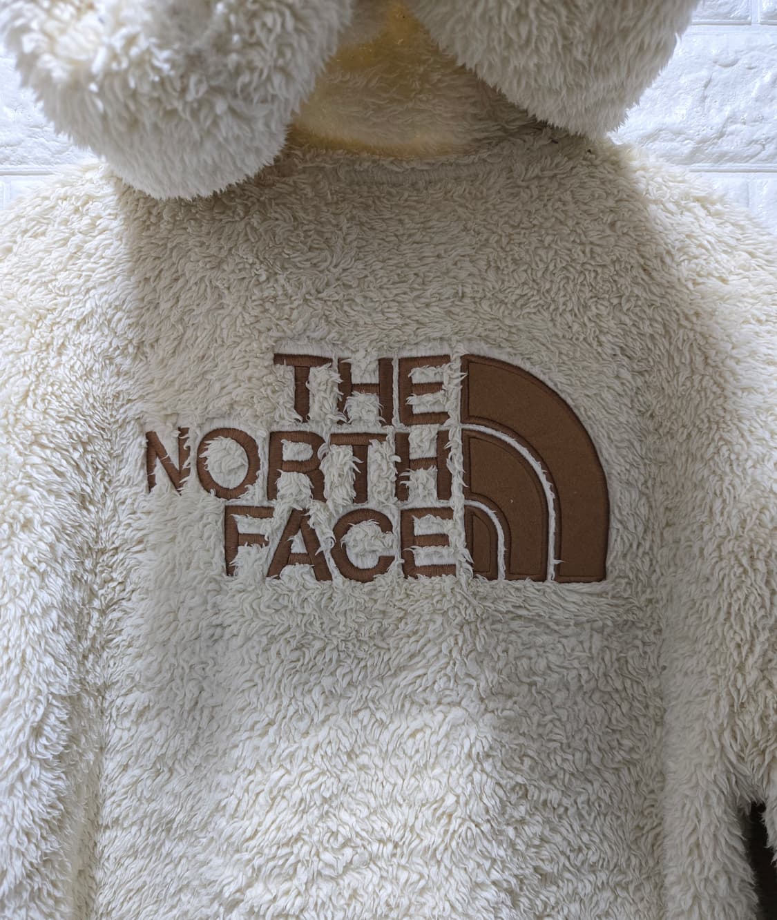 노스페이스 키즈 컴피 플리스 후디 150 상품이미지7