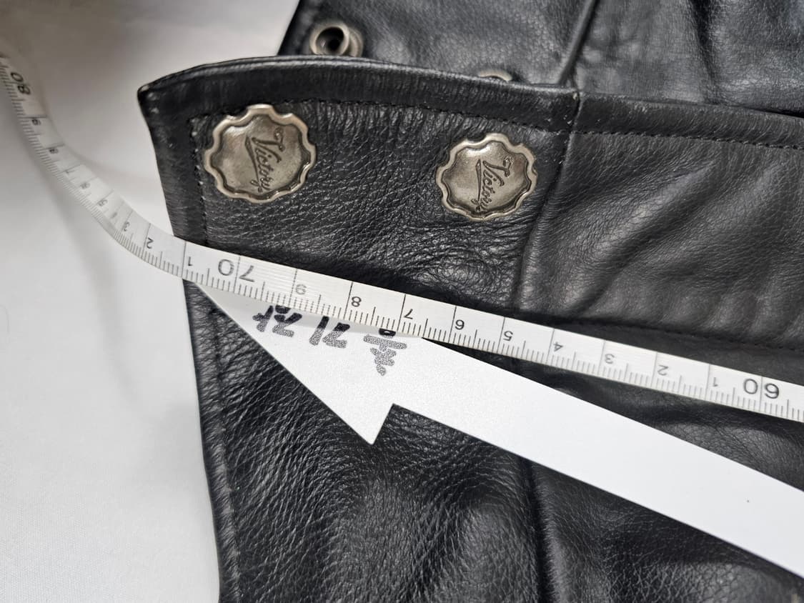 빅토리라이더자켓 상품이미지8