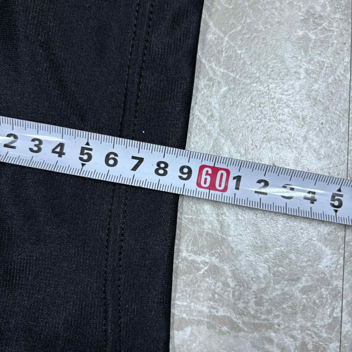 아식스 일본판 핑크 스티치 올드스쿨 트랙탑 희귀져지 상품이미지7