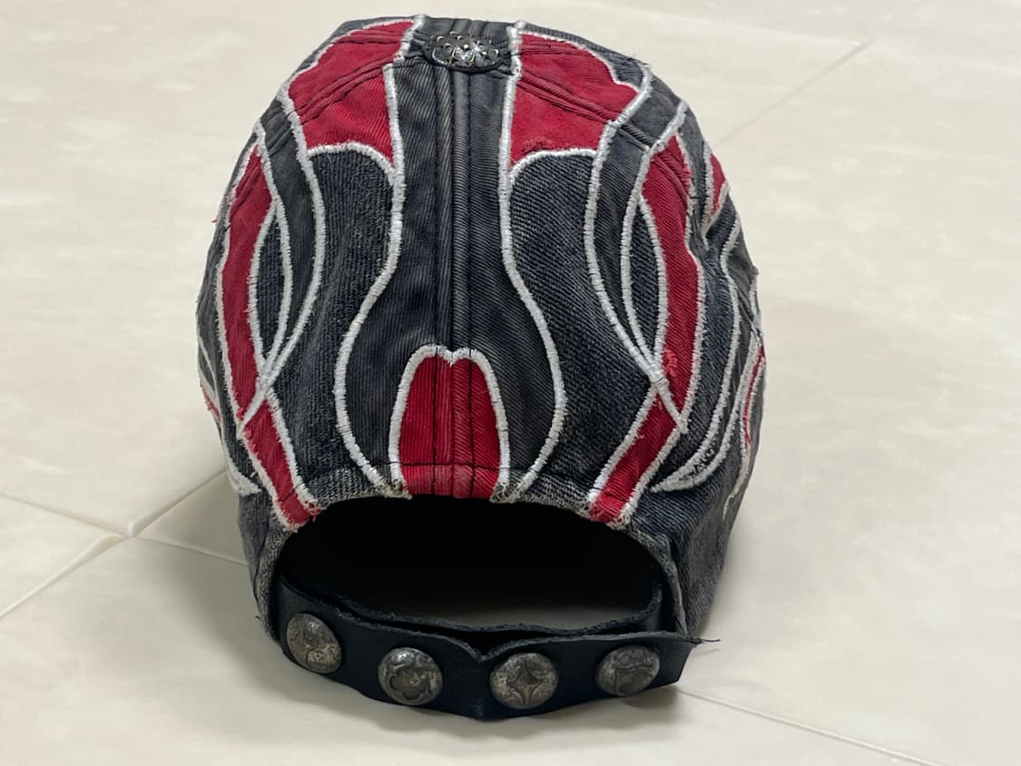 떠그클럽 플레임 초판모자 상품이미지3