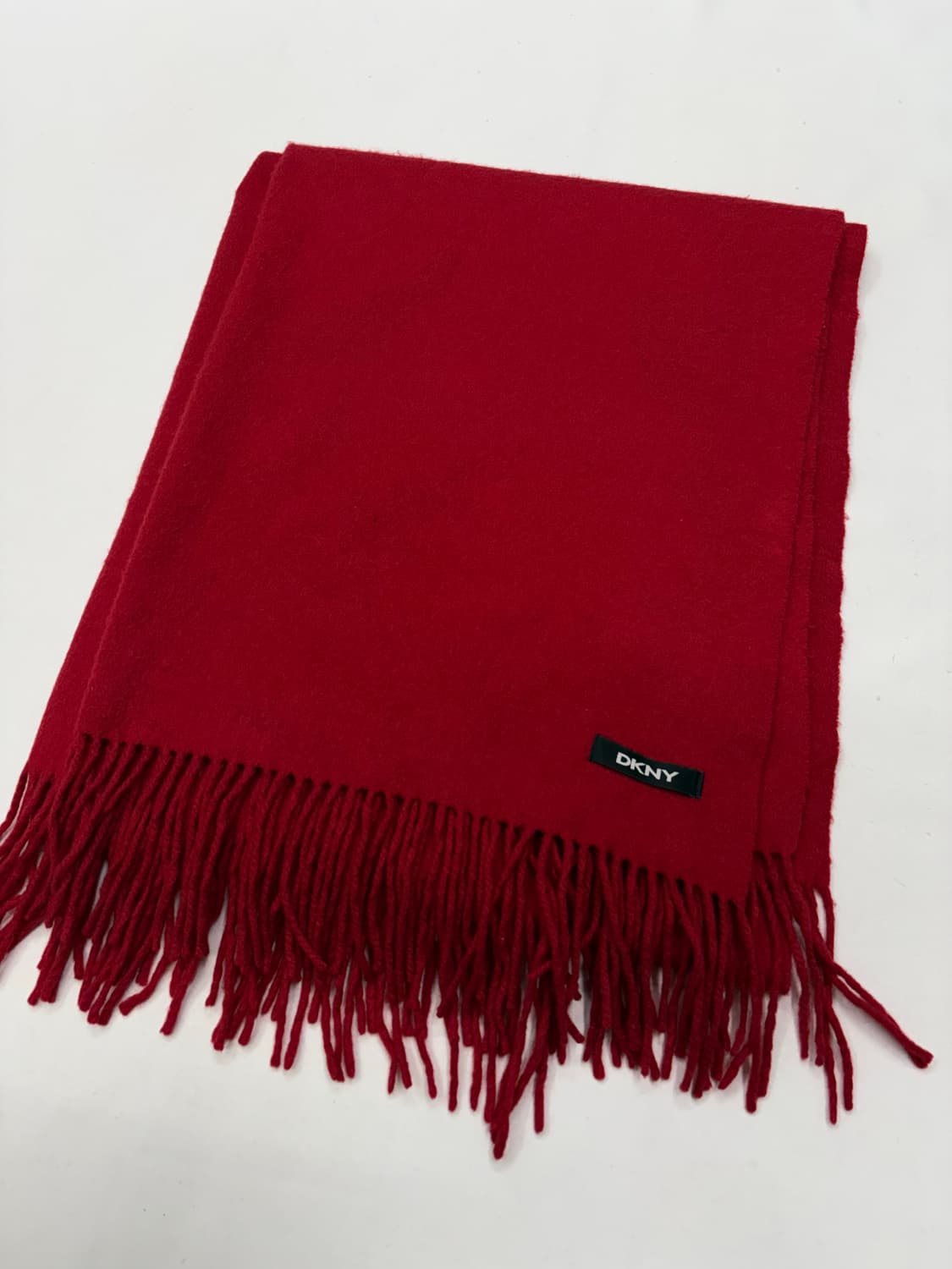 DKNY 울 머플러 목도리 상품이미지3