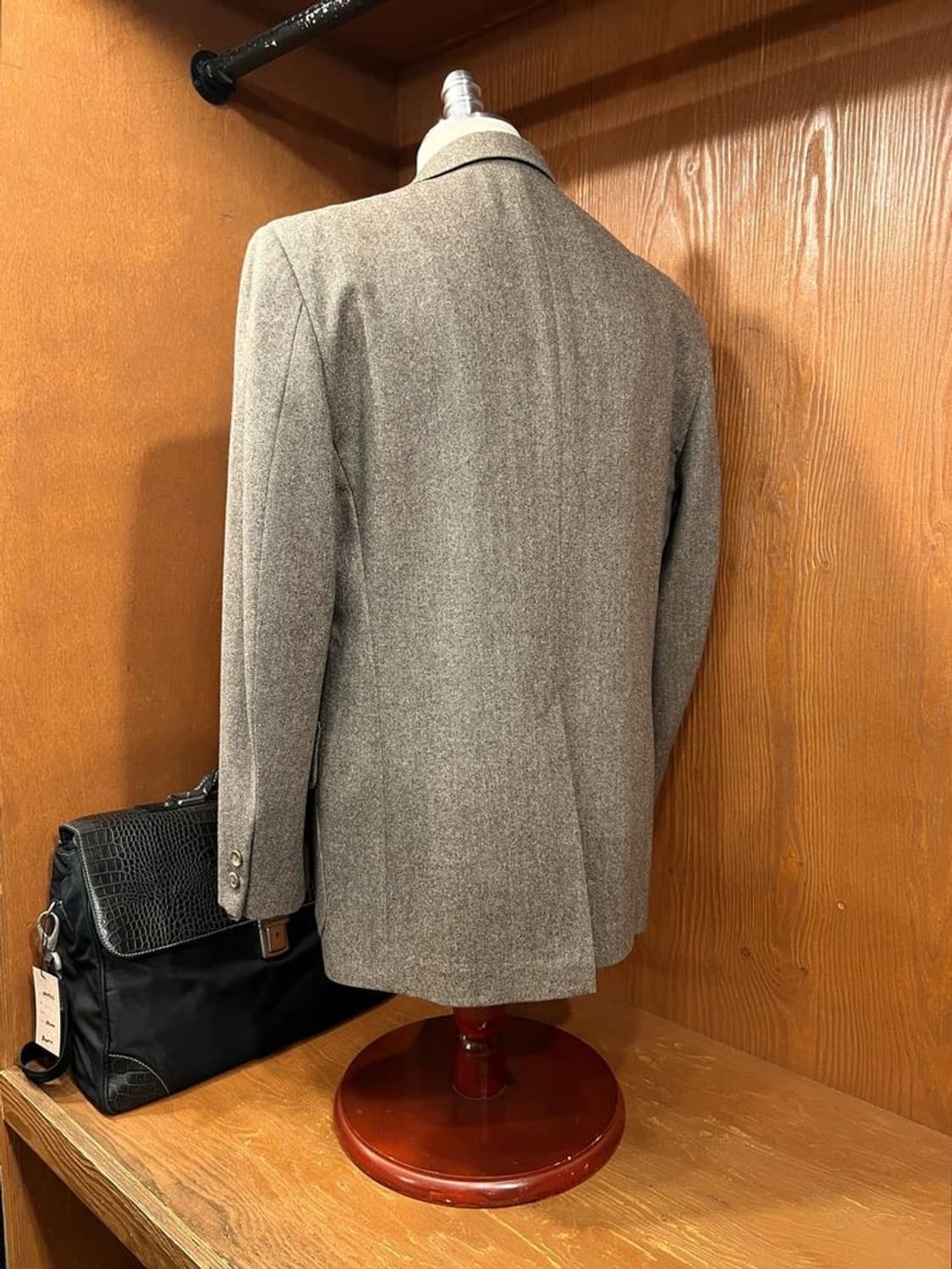 브룩스브라더스 트위드 수트 상품이미지5