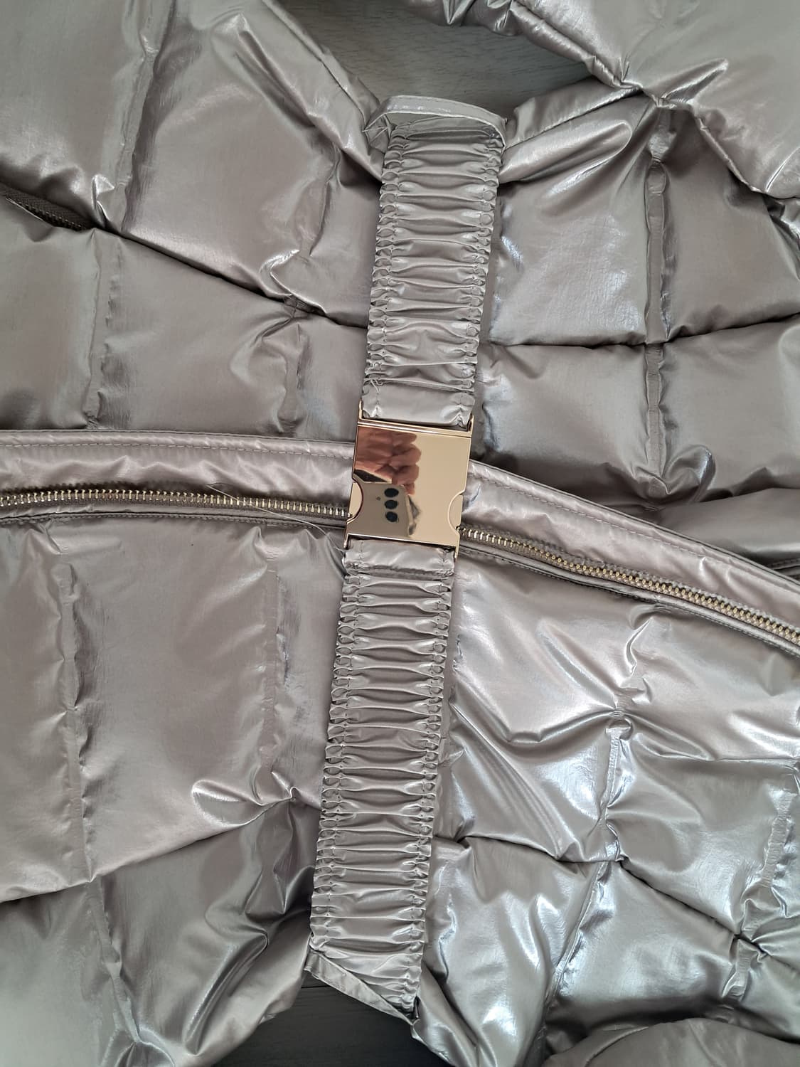 (새상품) ZARA 패딩 상품이미지4