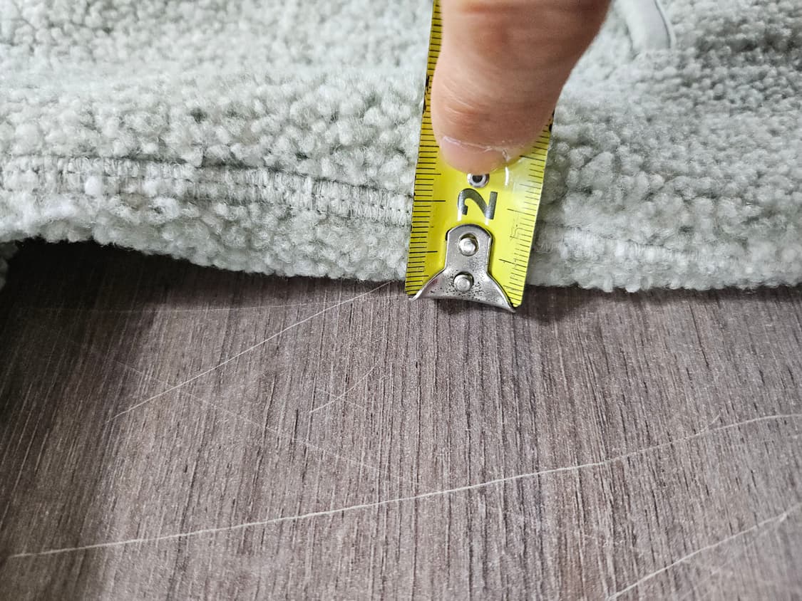 유니클로   연그린 플리스 자켓  XL남여가능 상품이미지7